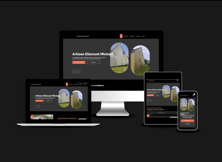 Artisan Elleouet Mickael Nettoyage De Facade A Nort Sur Erdre Actualites 1