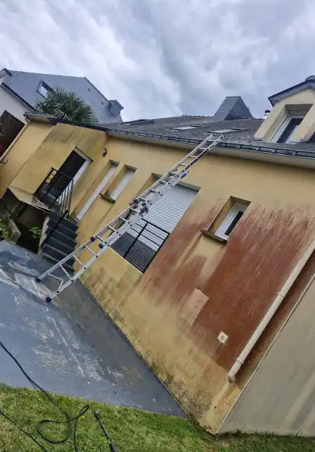 Artisan Elleouet Mickael Nettoyage De Facade A Nort Sur Erdre Nettoyage De Facade Artisan Elleouet Mickael Nettoyage De Facade A Nort Sur Erdre Nettoyage De Facade