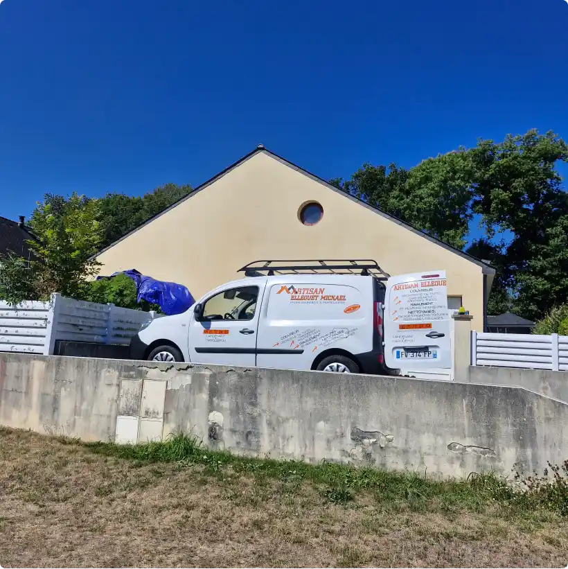 Artisan Elleouet Mickael Nettoyage De Facade A Nort Sur Erdre Projets Realises 03