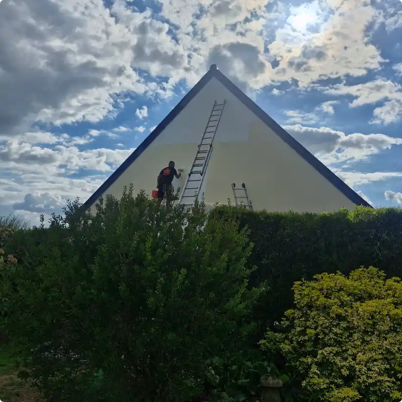Artisan Elleouet Mickael Nettoyage De Facade A Nort Sur Erdre Projets Realises 04